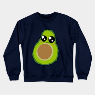 Avocado Toast Crewneck Sweatshirt